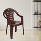 Nilkamal CHR2123 Plastic Arm Chair