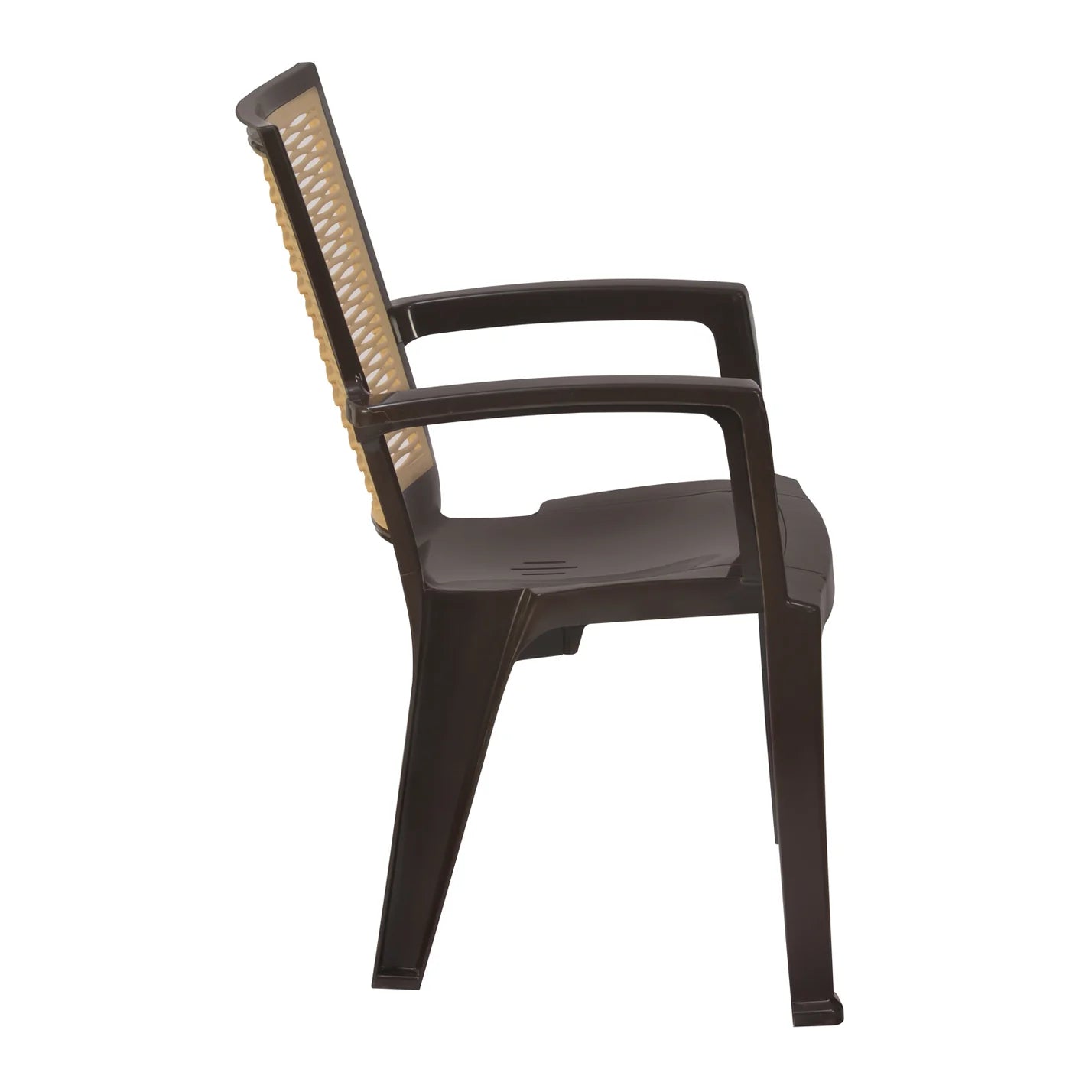 Nilkamal CHR2226 Plastic Arm Chair