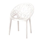 Nilkamal Crystal Polypropylene Armless Chair