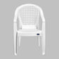 Nilkamal Comfy Plastic Arm Chair