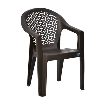 Nilkamal Comfy Plastic Arm Chair – Beawar Home Shop