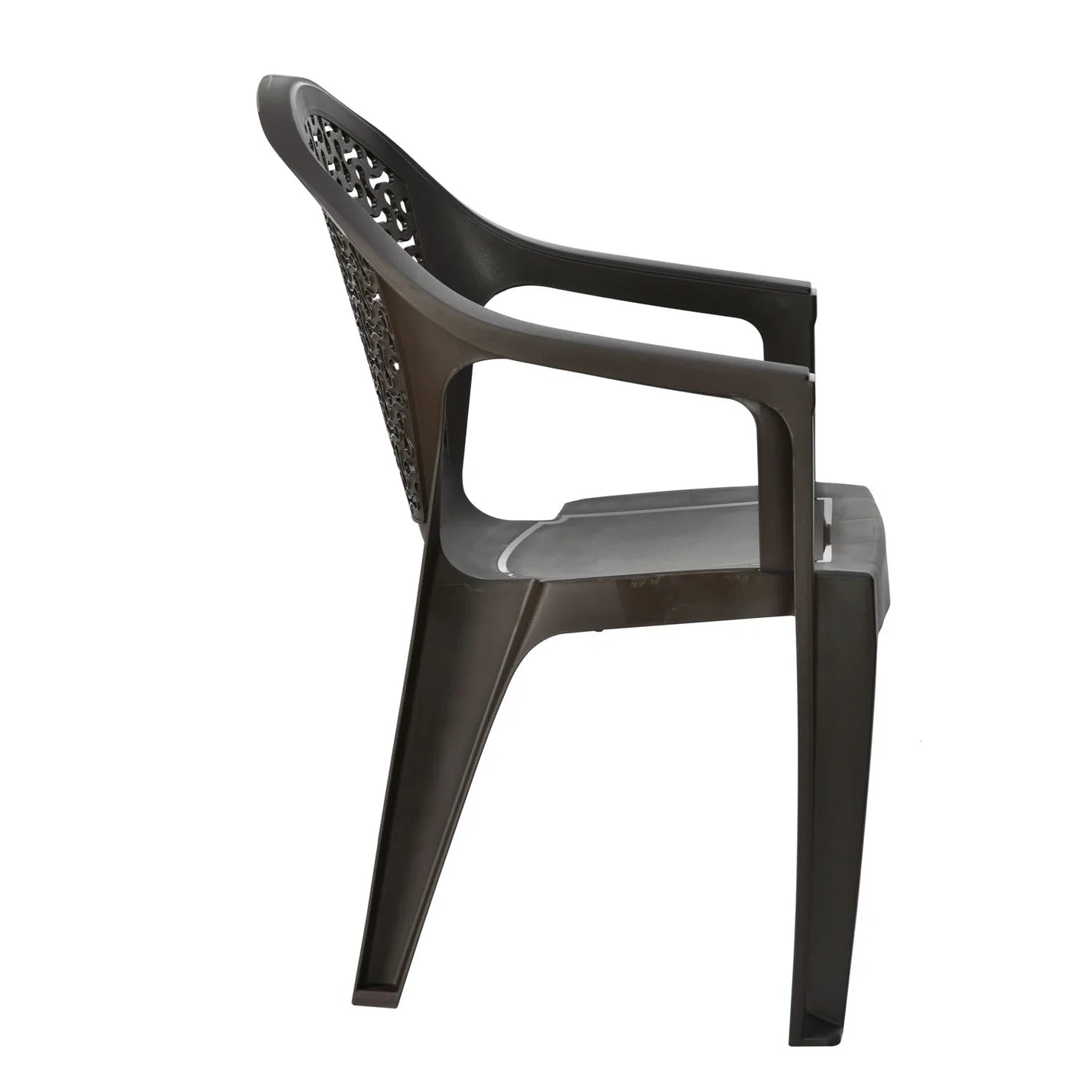 Nilkamal Comfy Plastic Arm Chair