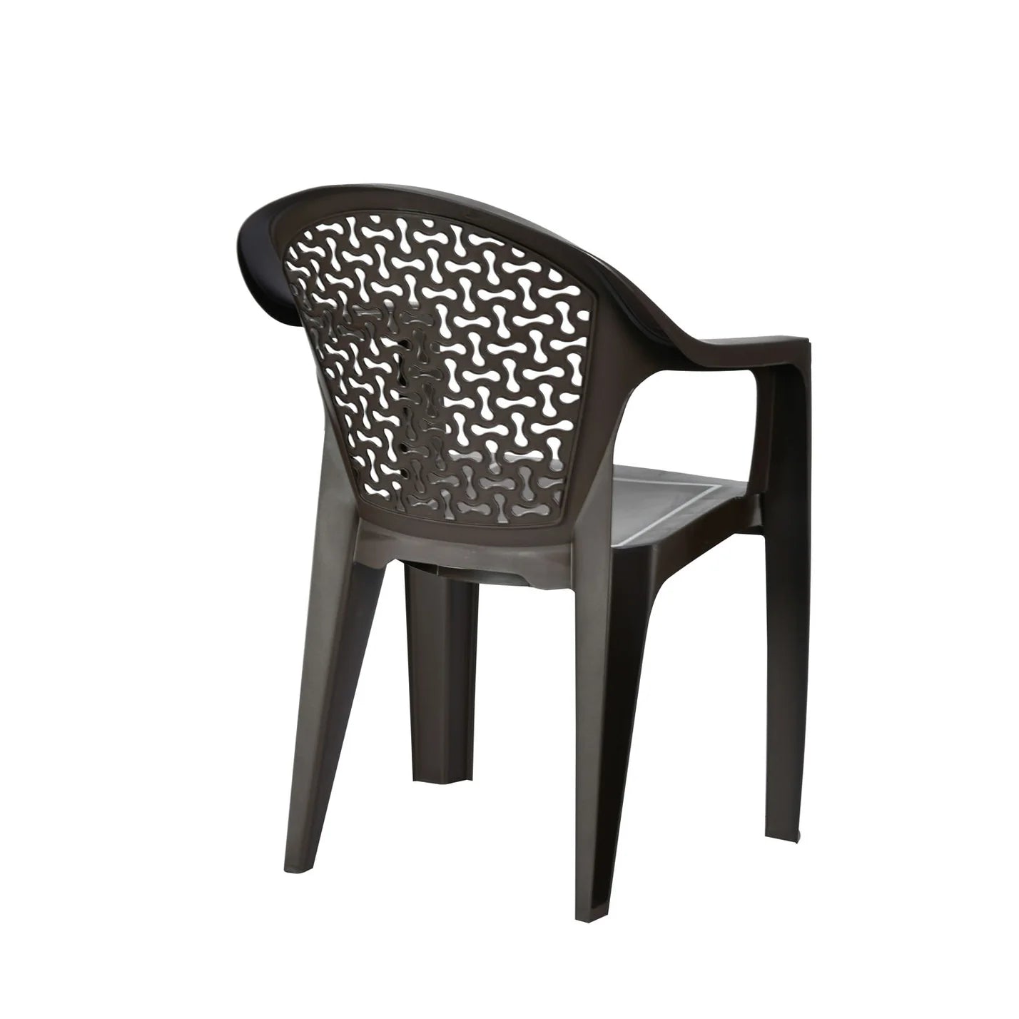 Nilkamal Comfy Plastic Arm Chair