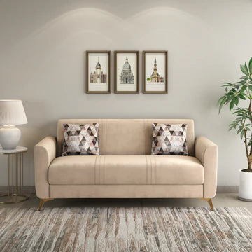 Cooper Fabric Sofa