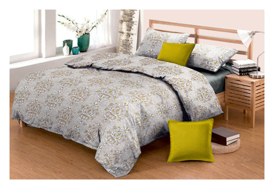 Homefresh Double Bedsheet Collection-Rhythm D 1