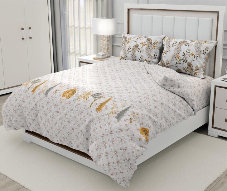 Signature King Bedsheet  Collection Housefull D 3