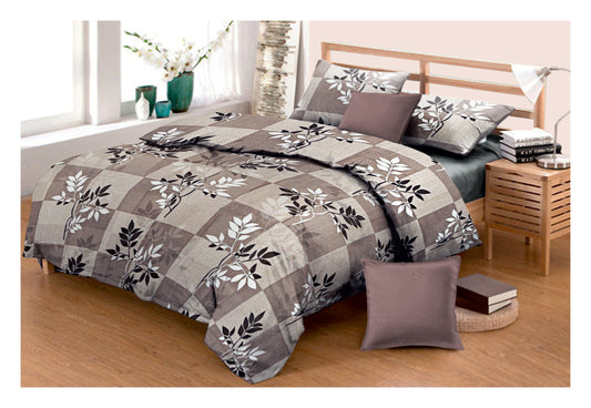 Homefresh Double Bedsheet Collection-Rhythm D 3