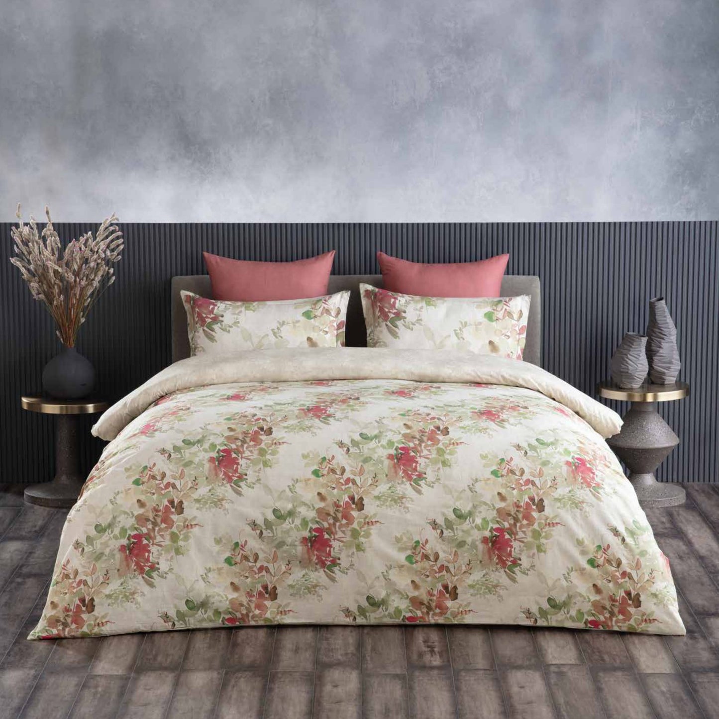 D'Decor Double Size Bedsheet Collection-Primary D 3
