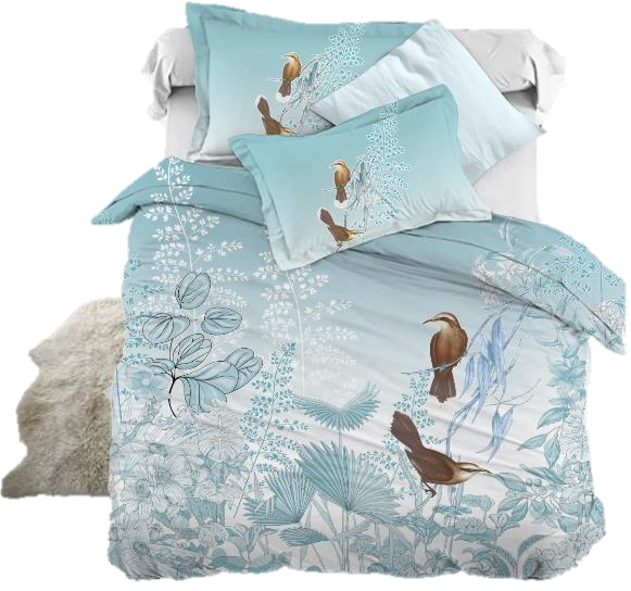 Signature King Size Bedsheet Collection-Professor D 4