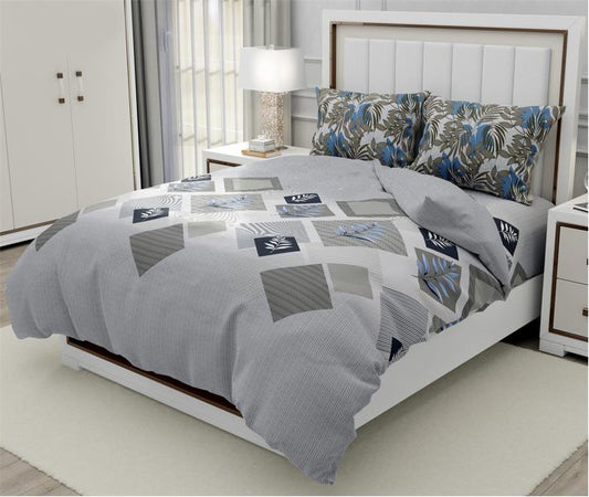 Signature King Bedsheet  Collection Housefull D 6