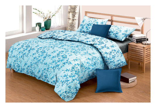 Homefresh Double Bedsheet Collection-Rhythm D 6