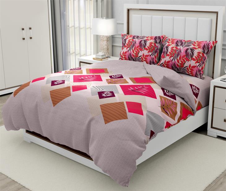 Signature King Bedsheet  Collection Housefull D 6