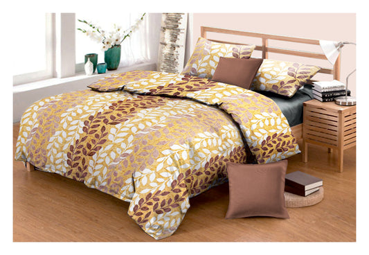 Homefresh Double Bedsheet Collection-Rhythm D 8