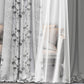 BHS interio Premium Customized Blackout Curtain with Lining for Doors & Windows