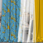 BHS interio Premium Customized Blackout Curtain with Lining for Doors & Windows