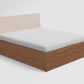 Flutes Morf King Size Bed