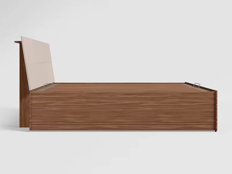 Flutes Morf King Size Bed