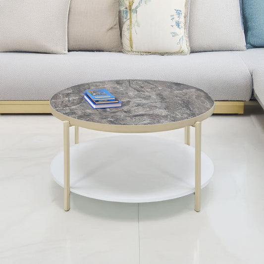 Gracie Round Center Table