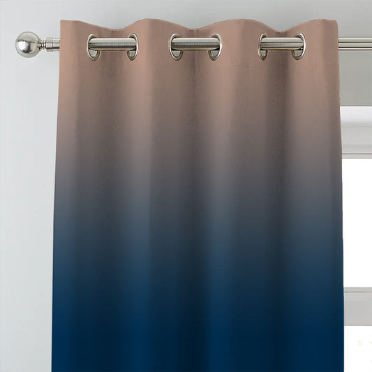 BHS interio Premium Customized Blackout Curtain with Lining for Doors & Windows