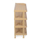 Nilkamal Multirack 04 (Marble Beige)