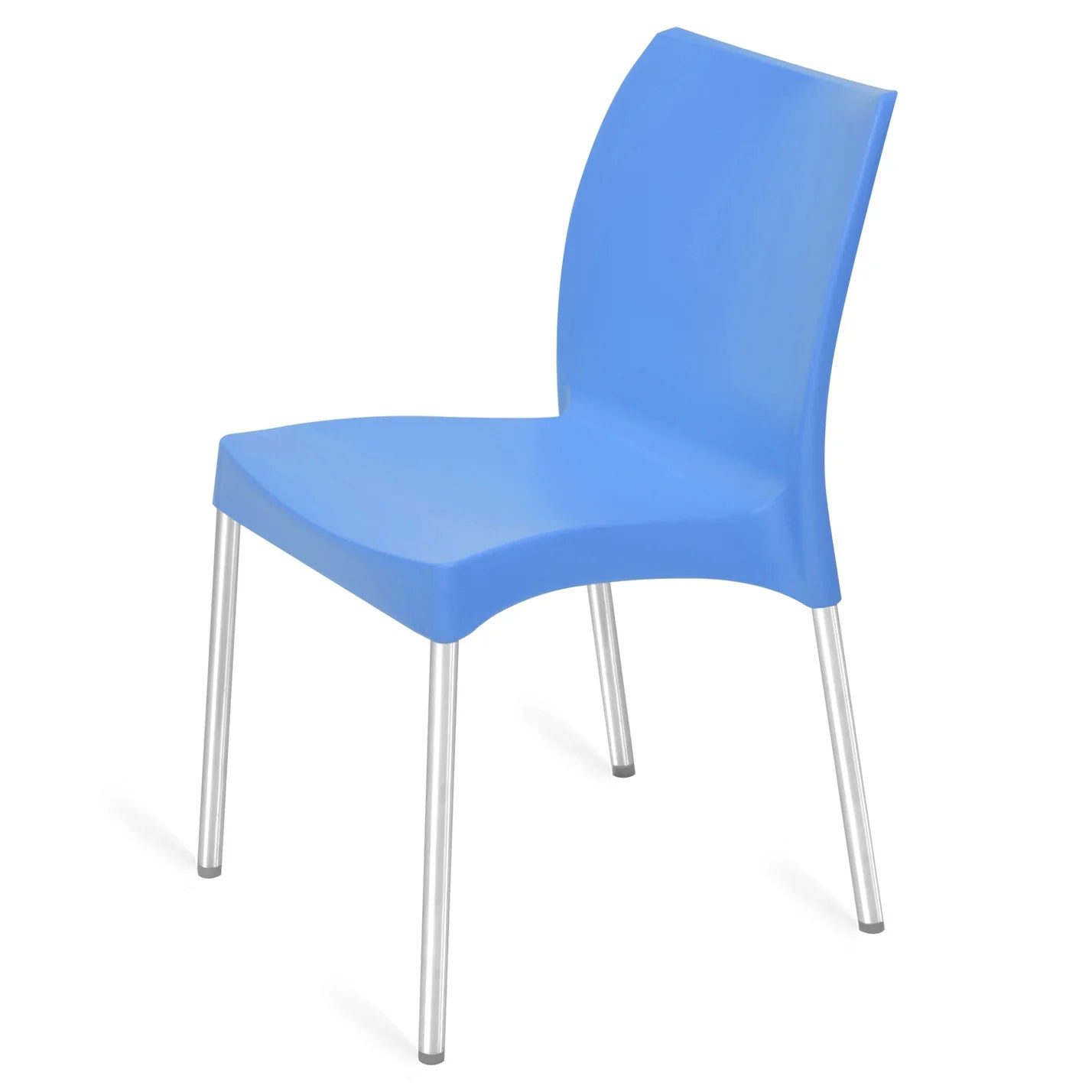 Nilkamal Novella 07 Plastic Armless Chair