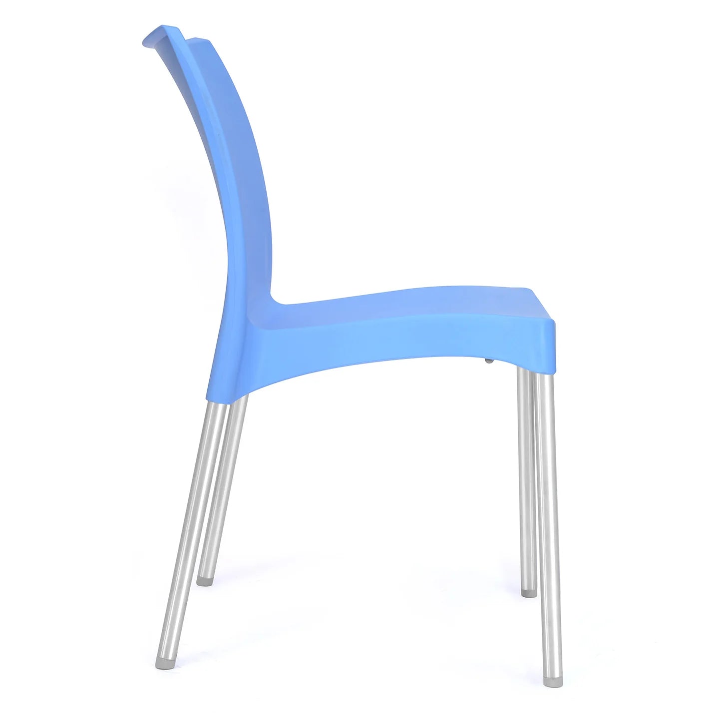 Nilkamal Novella 07 Plastic Armless Chair