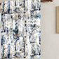 BHS interio Premium Customized Blackout Curtain with Lining for Doors & Windows