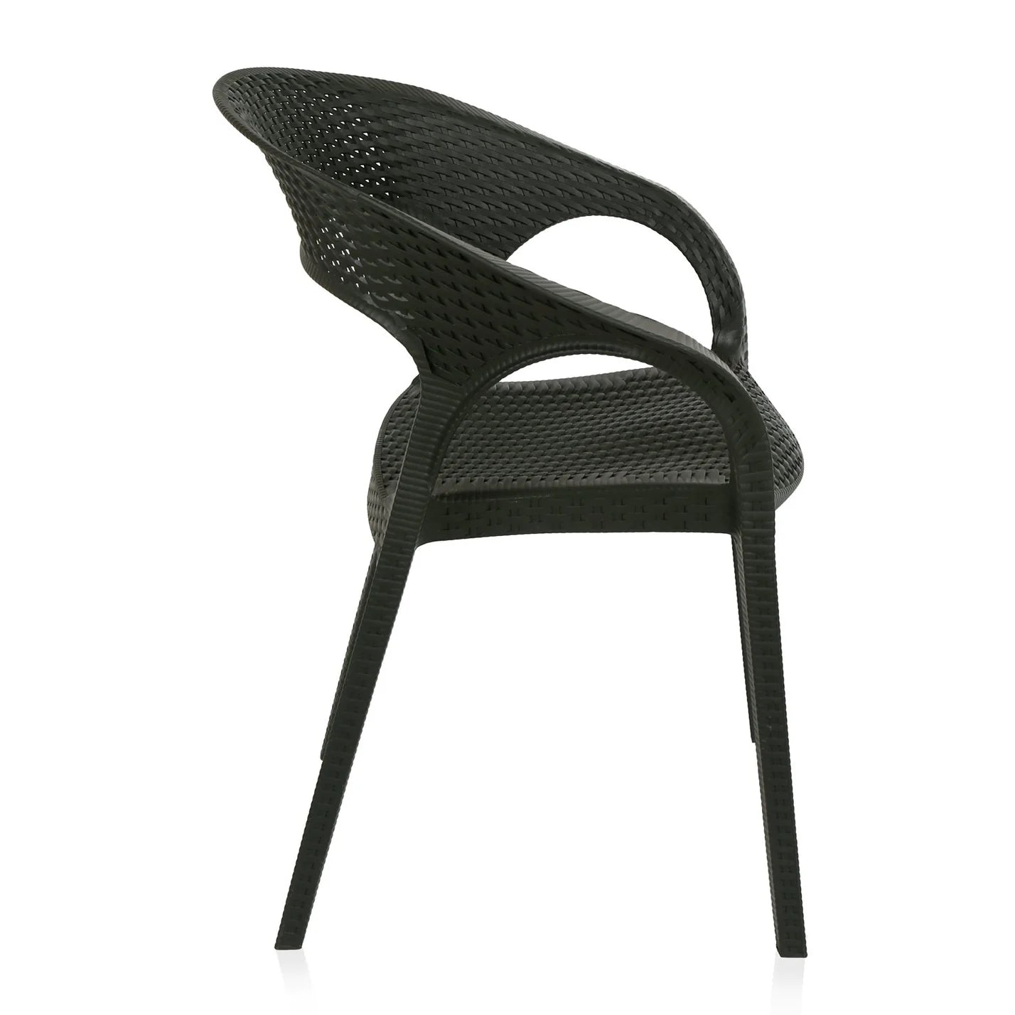 Nilkamal Club Plastic Arm Chair