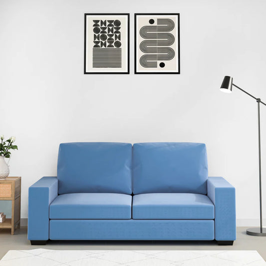 Shirley Sofa (Blue)
