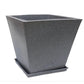 SQUARE FLOWER POT