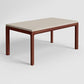 Terrene 6 Seater Dining Table Set