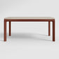 Terrene 6 Seater Dining Table Set