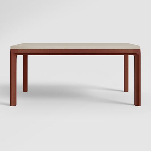 Terrene 6 Seater Dining Table Set