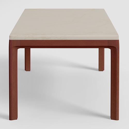 Terrene 6 Seater Dining Table Set