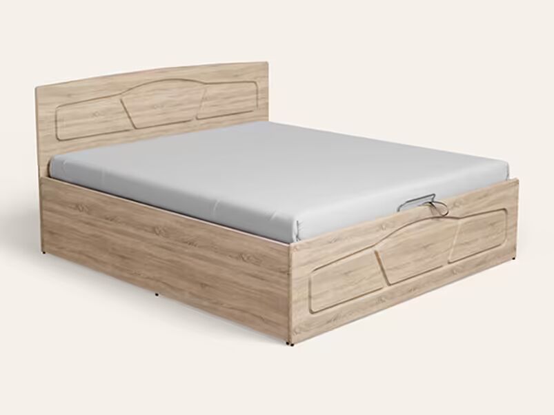 Upmods Eudora King Size Bed