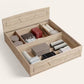 Upmods Eudora King Size Bed