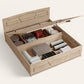 Upmods Eudora King Size Bed