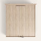 Upmods Eudora King Size Bed