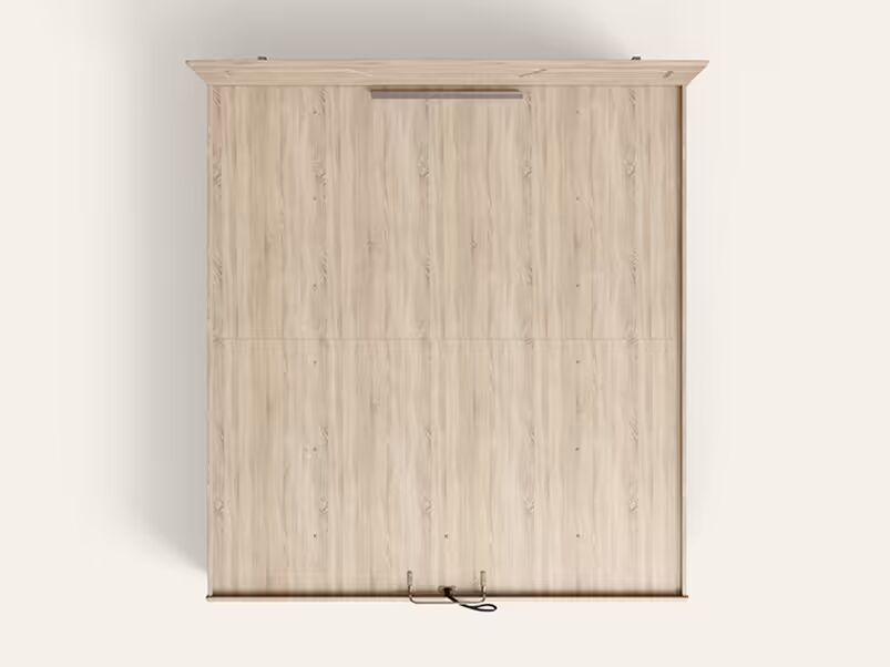 Upmods Eudora King Size Bed