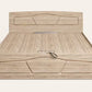 Upmods Eudora King Size Bed
