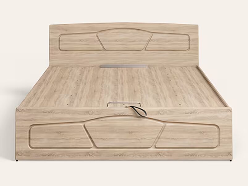 Upmods Eudora King Size Bed