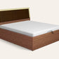Upmods Stash King Size Bed