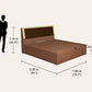 Upmods Stash King Size Bed