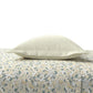 Trident King Size Bedsheet Collection-Aroma Vanilla