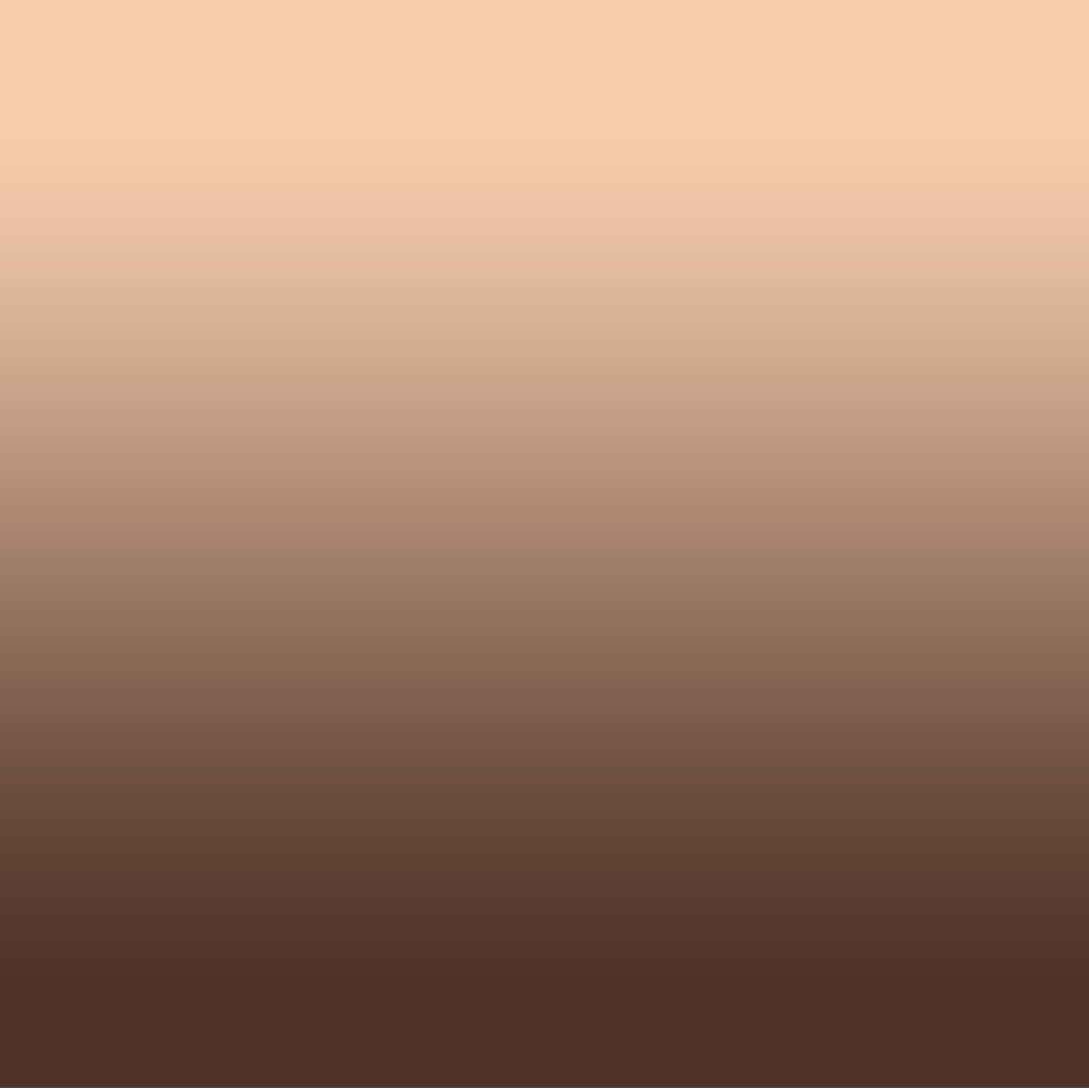 BHS interio Premium Customized Plain Blackout Curtain with Lining for Doors & Windows, Brown