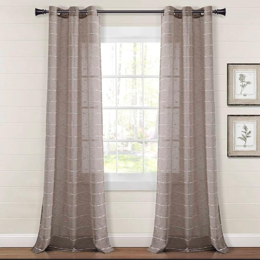 BHS interio Sheer Planet Premium Curtain Doors & Windows