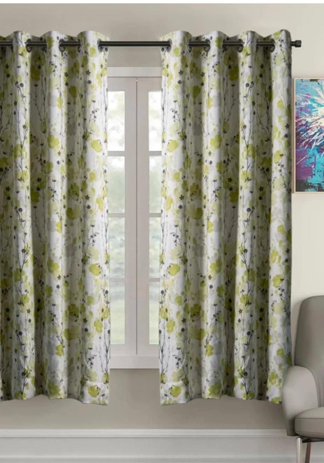 BHS interio Divine Premium Curtain Doors & Windows