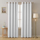 BHS interio Premium Customized Blackout Curtain with Lining for Doors & Windows