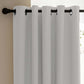 BHS interio Premium Customized Blackout Curtain with Lining for Doors & Windows