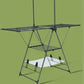 Nilkamal Zeal Cloth Dryer